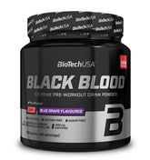 BioTech - Black Blood CAF+ - 300G (40 Servings)
